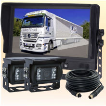 CCD Car Rear View Camera System for Trailer/Buses Night Vision